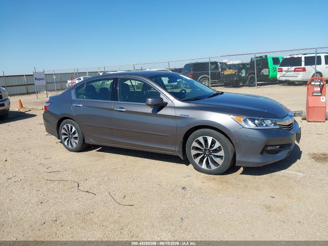 JHMCR6F32HC013395 Honda ACCORD HYBRID