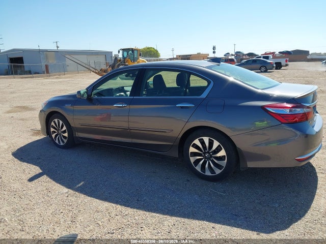 JHMCR6F32HC013395 Honda ACCORD HYBRID