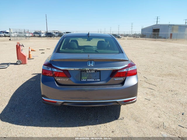 JHMCR6F32HC013395 Honda ACCORD HYBRID