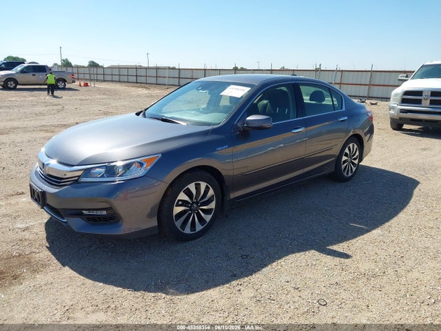 JHMCR6F32HC013395 Honda ACCORD HYBRID