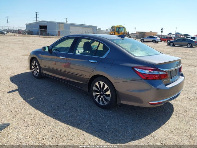 JHMCR6F32HC013395 Honda ACCORD HYBRID