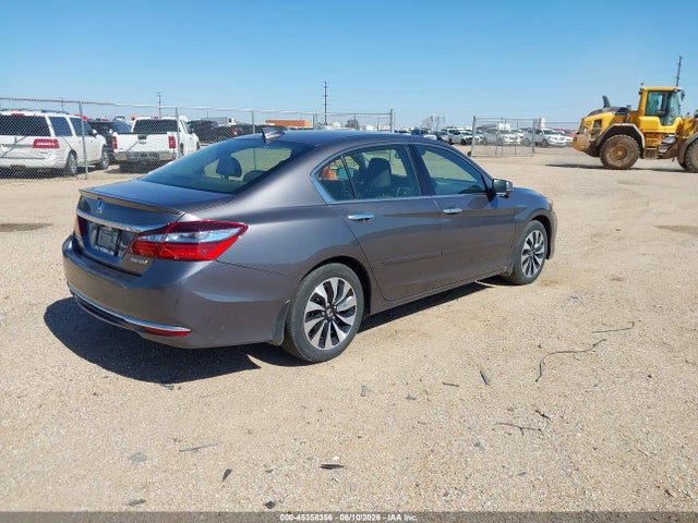 JHMCR6F32HC013395 Honda ACCORD HYBRID