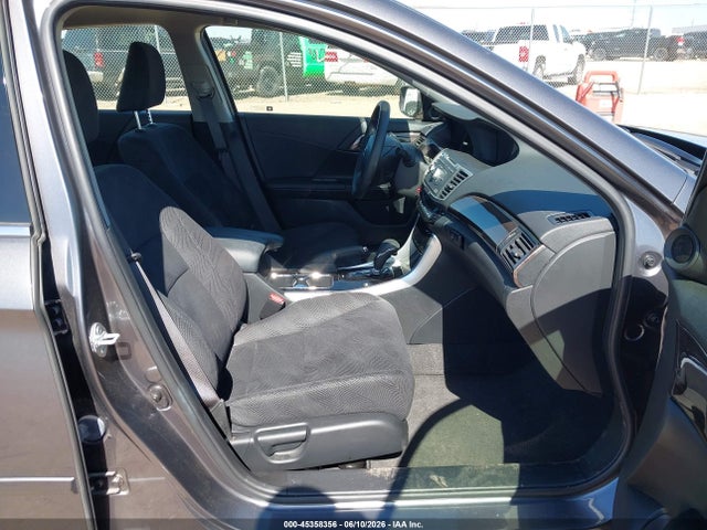 JHMCR6F32HC013395 Honda ACCORD HYBRID