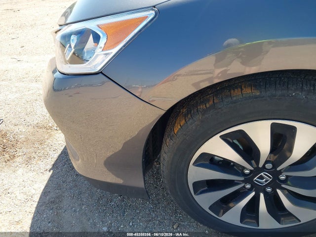 JHMCR6F32HC013395 Honda ACCORD HYBRID