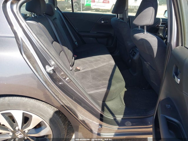 JHMCR6F32HC013395 Honda ACCORD HYBRID