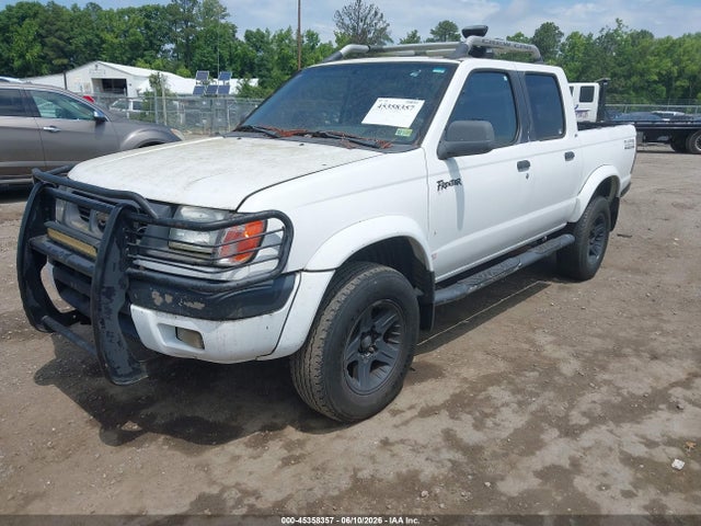 Aukcja sprzedaży 2000 Nissan Frontier 2wd Se/se-v6/xe/xe-v6, vin: 1N6ED27T3YC355774, numer aukcji: 45358357