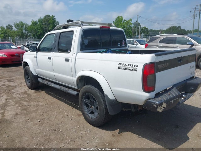 Aukcja sprzedaży 2000 Nissan Frontier 2wd Se/se-v6/xe/xe-v6, vin: 1N6ED27T3YC355774, numer aukcji: 45358357