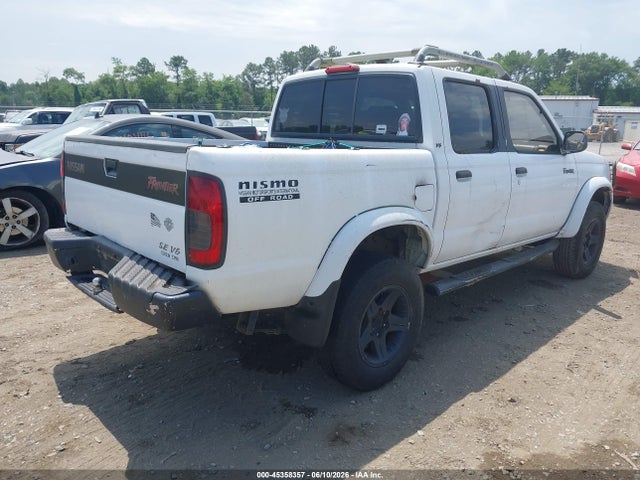 Aukcja sprzedaży 2000 Nissan Frontier 2wd Se/se-v6/xe/xe-v6, vin: 1N6ED27T3YC355774, numer aukcji: 45358357