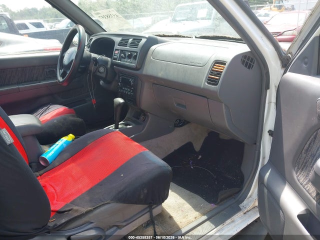 Aukcja sprzedaży 2000 Nissan Frontier 2wd Se/se-v6/xe/xe-v6, vin: 1N6ED27T3YC355774, numer aukcji: 45358357