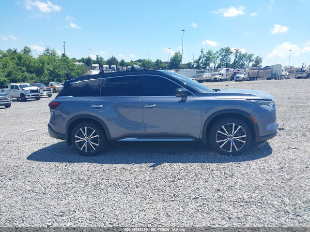 Aukcja sprzedaży 2025 Infiniti Qx60 Autograph Awd, vin: 5N1AL1HU4SC357459, numer aukcji: 45358359