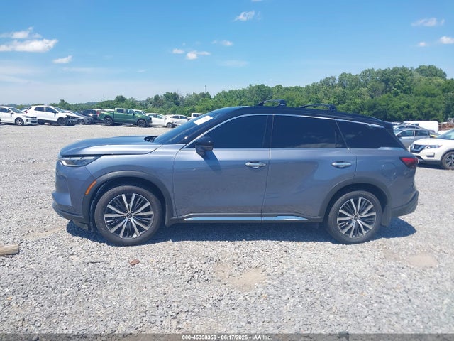 Aukcja sprzedaży 2025 Infiniti Qx60 Autograph Awd, vin: 5N1AL1HU4SC357459, numer aukcji: 45358359