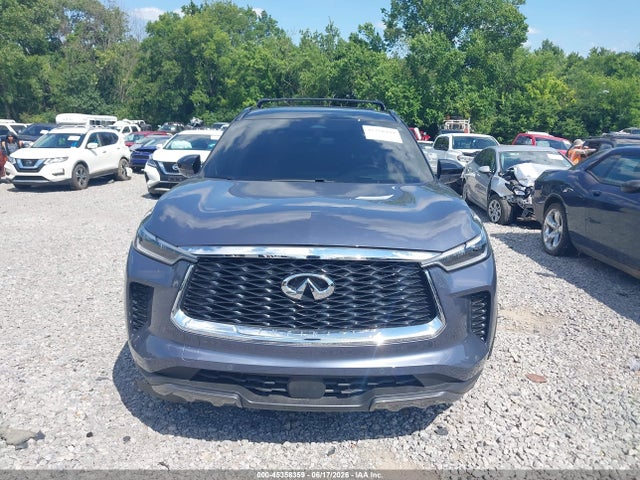Auction sale of the 2025 Infiniti Qx60 Autograph Awd, vin: 5N1AL1HU4SC357459, lot number: 45358359