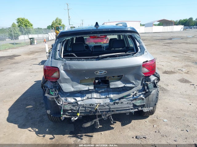 Aukcja sprzedaży 2022 Hyundai Venue Limited, vin: KMHRC8A39NU207892, numer aukcji: 45358360
