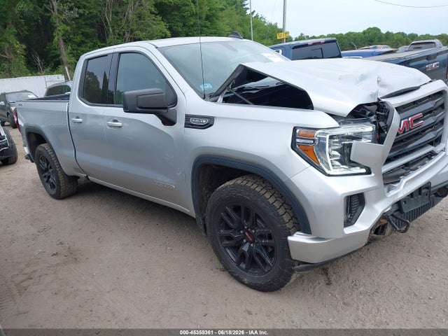 Продаж на аукціоні авто 2021 Gmc Sierra 1500 4wd  Standard Box Elevation, vin: 1GTR9CED8MZ375758, номер лоту: 45358361
