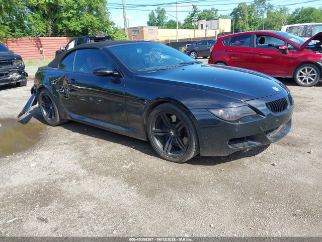 Auction sale of the 2008 Bmw M6, vin: WBSEK93528CY79421, lot number: 45358367