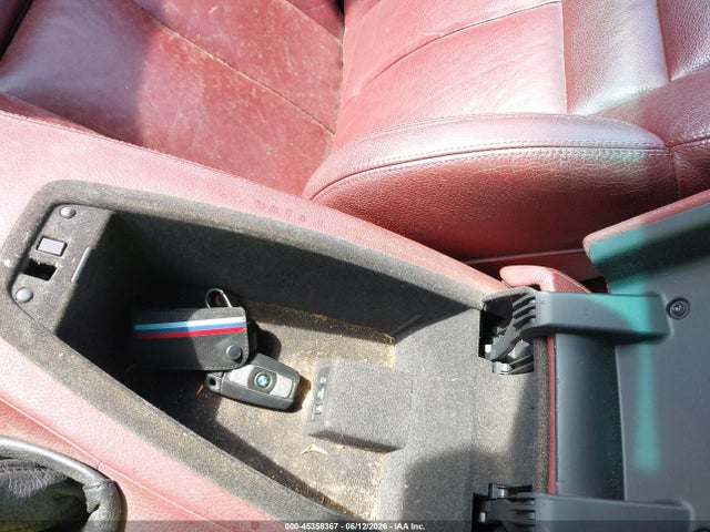 Продаж на аукціоні авто 2008 Bmw M6, vin: WBSEK93528CY79421, номер лоту: 45358367
