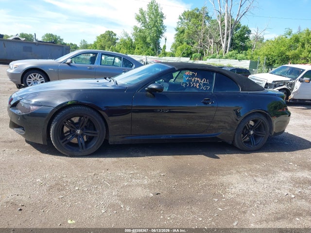 Aukcja sprzedaży 2008 Bmw M6, vin: WBSEK93528CY79421, numer aukcji: 45358367