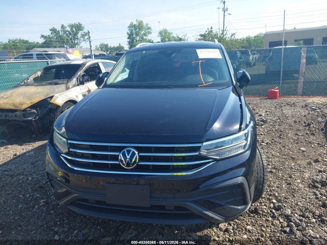 45358368 :رقم المزاد ، 3VV3B7AXXPM059111 vin ، 2023 Volkswagen Tiguan 2.0t Se مزاد بيع