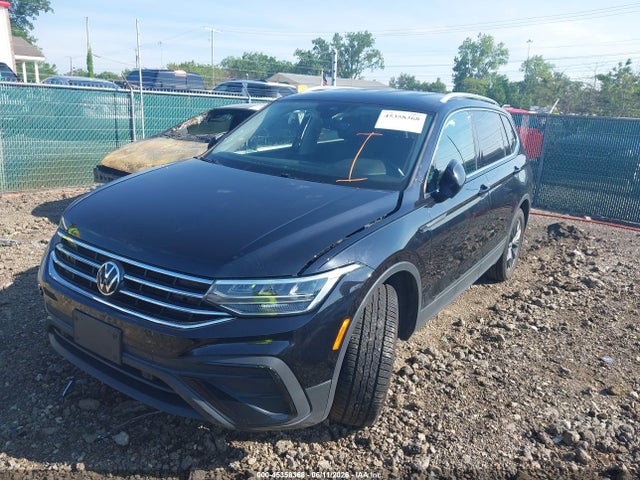 45358368 :رقم المزاد ، 3VV3B7AXXPM059111 vin ، 2023 Volkswagen Tiguan 2.0t Se مزاد بيع
