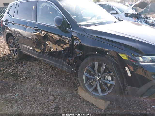 45358368 :رقم المزاد ، 3VV3B7AXXPM059111 vin ، 2023 Volkswagen Tiguan 2.0t Se مزاد بيع
