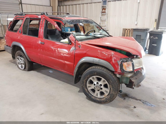 Aukcja sprzedaży 2001 Nissan Pathfinder Se, vin: JN8DR07X11W510564, numer aukcji: 45358369