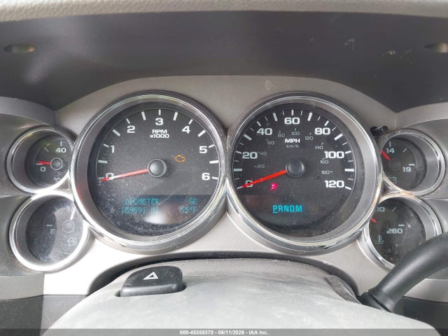 45358370 :رقم المزاد ، 3GTRKVE34AG284487 vin ، 2010 Gmc Sierra 1500 Sle مزاد بيع