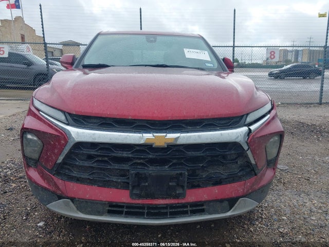 Chevrolet Blazer Fwd 2lt 2023 3GNKBCR46PS220716 Image 13