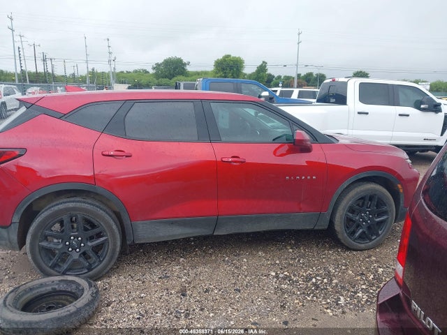Chevrolet Blazer Fwd 2lt 2023 3GNKBCR46PS220716 Image 14