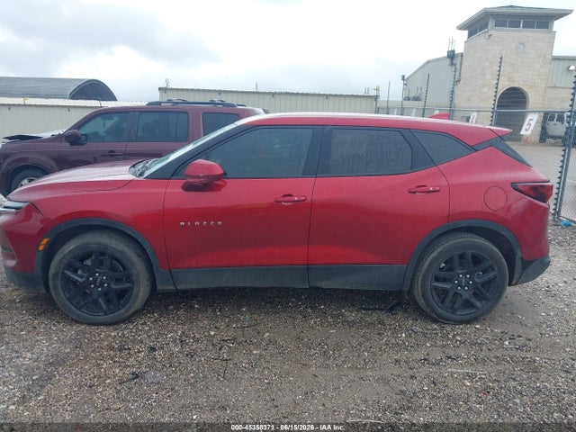 Chevrolet Blazer Fwd 2lt 2023 3GNKBCR46PS220716 Image 15
