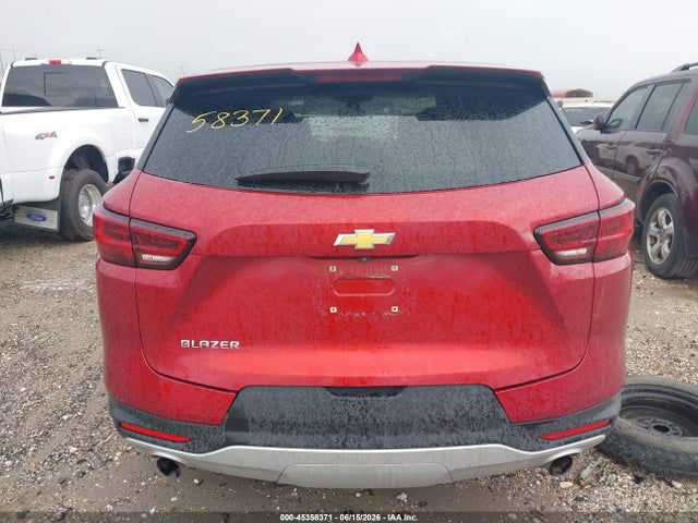 Chevrolet Blazer Fwd 2lt 2023 3GNKBCR46PS220716 Image 17
