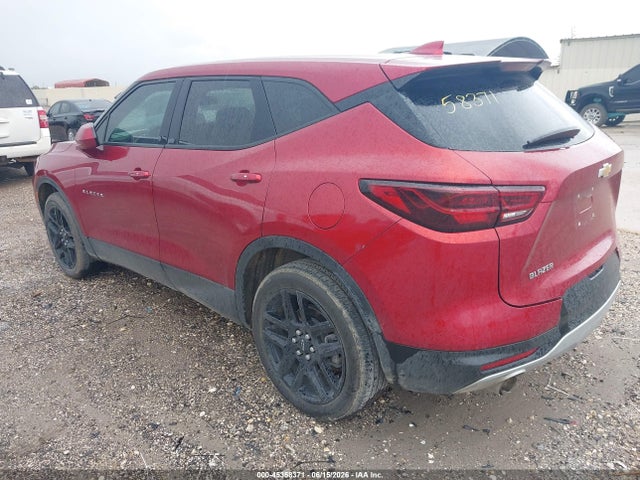 Chevrolet Blazer Fwd 2lt 2023 3GNKBCR46PS220716 Image 3