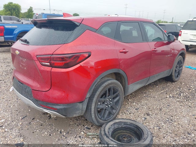 Chevrolet Blazer Fwd 2lt 2023 3GNKBCR46PS220716 Image 4