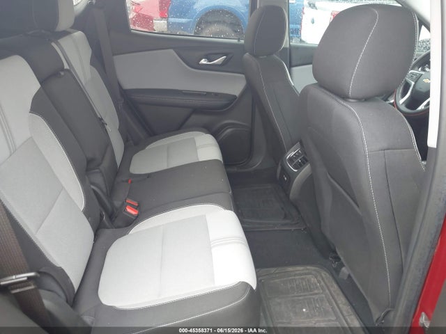 Chevrolet Blazer Fwd 2lt 2023 3GNKBCR46PS220716 Image 8