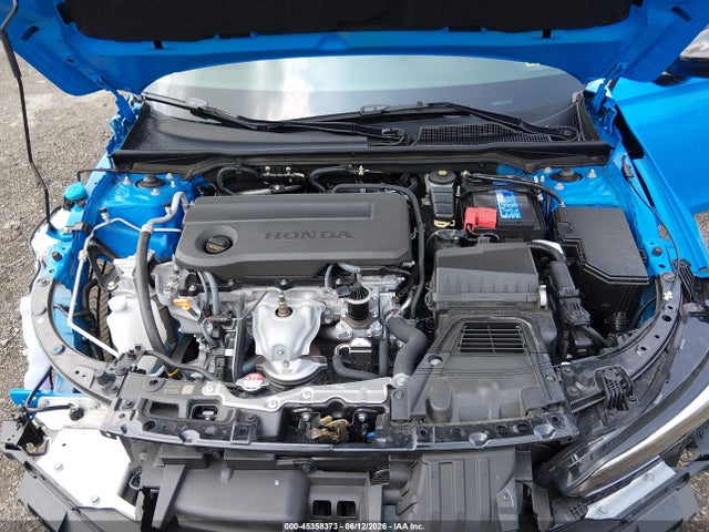 45358373 :رقم المزاد ، 19XFL2H84TE005494 vin ، 2026 Honda Civic Sport مزاد بيع