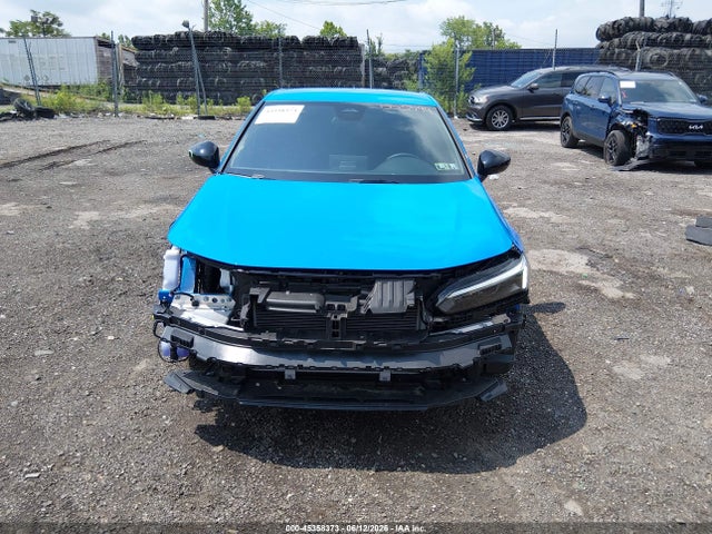 45358373 :رقم المزاد ، 19XFL2H84TE005494 vin ، 2026 Honda Civic Sport مزاد بيع