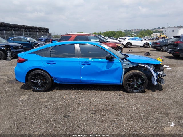 45358373 :رقم المزاد ، 19XFL2H84TE005494 vin ، 2026 Honda Civic Sport مزاد بيع