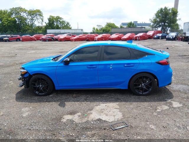 45358373 :رقم المزاد ، 19XFL2H84TE005494 vin ، 2026 Honda Civic Sport مزاد بيع