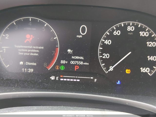 45358373 :رقم المزاد ، 19XFL2H84TE005494 vin ، 2026 Honda Civic Sport مزاد بيع