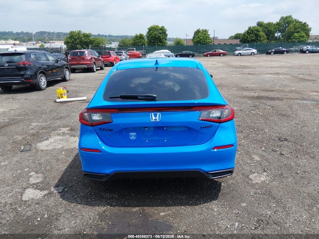 45358373 :رقم المزاد ، 19XFL2H84TE005494 vin ، 2026 Honda Civic Sport مزاد بيع
