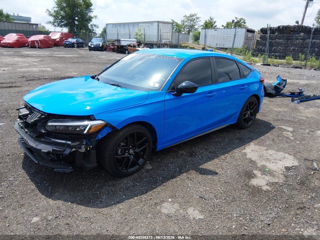 45358373 :رقم المزاد ، 19XFL2H84TE005494 vin ، 2026 Honda Civic Sport مزاد بيع