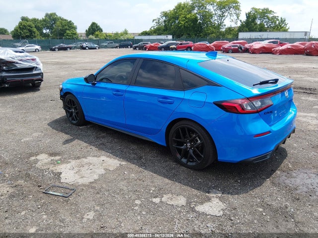 45358373 :رقم المزاد ، 19XFL2H84TE005494 vin ، 2026 Honda Civic Sport مزاد بيع
