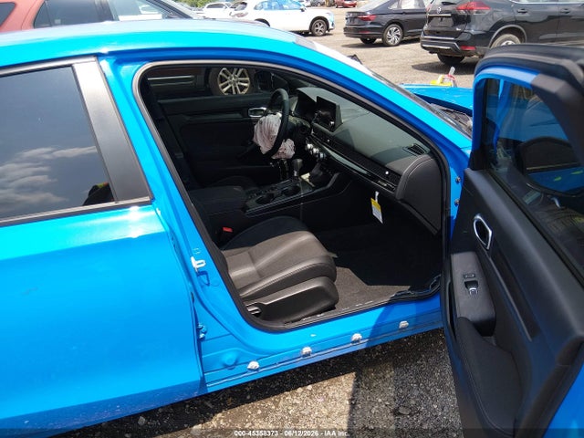 45358373 :رقم المزاد ، 19XFL2H84TE005494 vin ، 2026 Honda Civic Sport مزاد بيع