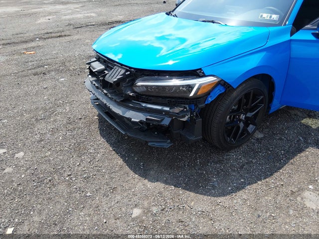 45358373 :رقم المزاد ، 19XFL2H84TE005494 vin ، 2026 Honda Civic Sport مزاد بيع