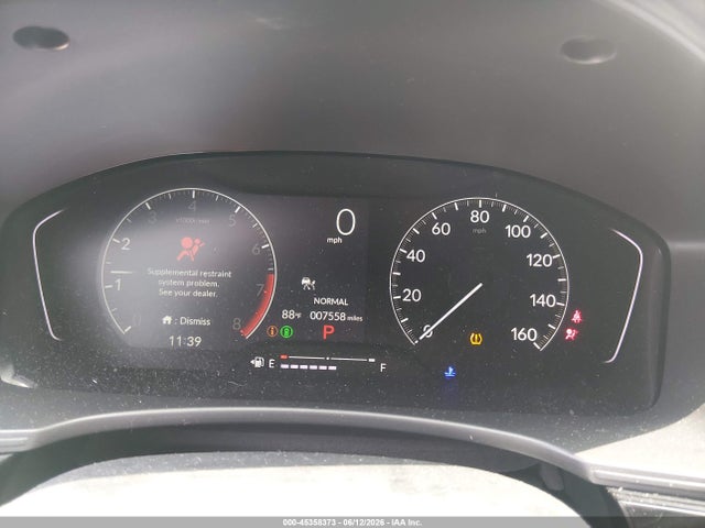 45358373 :رقم المزاد ، 19XFL2H84TE005494 vin ، 2026 Honda Civic Sport مزاد بيع