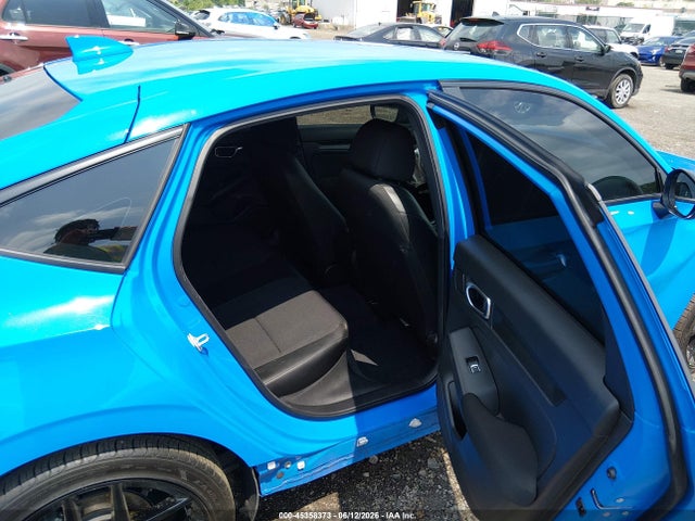 45358373 :رقم المزاد ، 19XFL2H84TE005494 vin ، 2026 Honda Civic Sport مزاد بيع