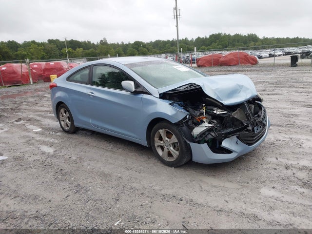 Aukcja sprzedaży 2013 Hyundai Elantra Gs, vin: KMHDH6AE0DU002297, numer aukcji: 45358374