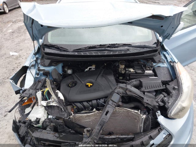Aukcja sprzedaży 2013 Hyundai Elantra Gs, vin: KMHDH6AE0DU002297, numer aukcji: 45358374