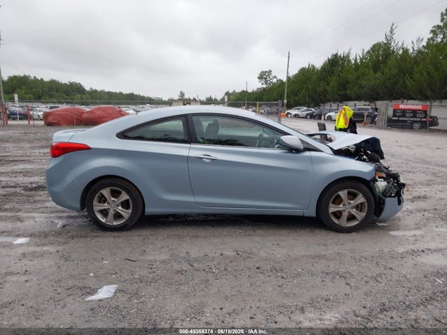 Aukcja sprzedaży 2013 Hyundai Elantra Gs, vin: KMHDH6AE0DU002297, numer aukcji: 45358374