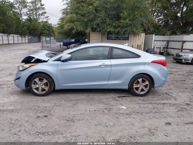 Aukcja sprzedaży 2013 Hyundai Elantra Gs, vin: KMHDH6AE0DU002297, numer aukcji: 45358374
