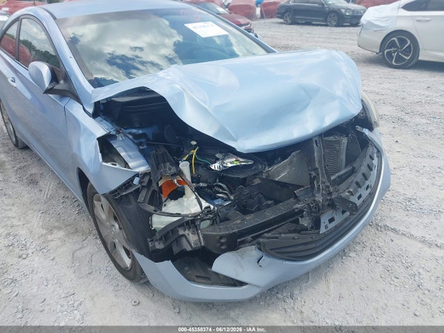 Aukcja sprzedaży 2013 Hyundai Elantra Gs, vin: KMHDH6AE0DU002297, numer aukcji: 45358374
